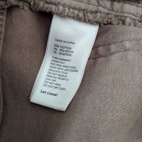 Kate Spade Saturday Brown Beige Skinny Jeans - Picture 7 of 8